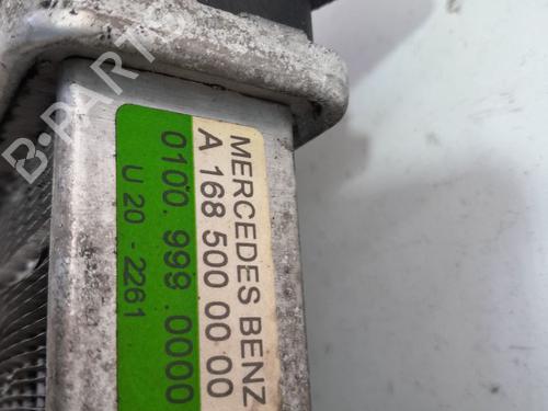 Intercooler MERCEDES-BENZ A-CLASS (W168) A 170 CDI (168.009, 168.109) | BP30697733M30