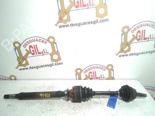 Used Right front driveshaft ALFA ROMEO 147 (937_) 1.6 16V T.SPARK ECO (937.AXA1A, 937.BXA1A) (105 hp) 20733901