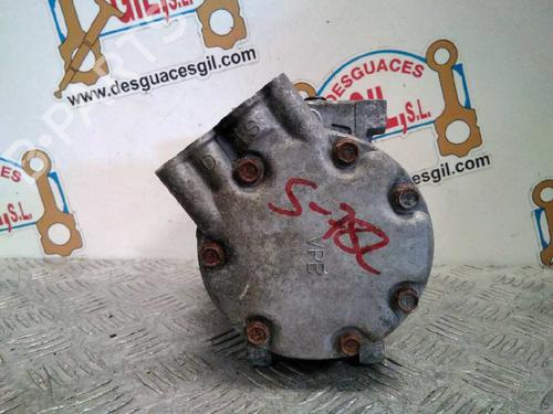AC compressor RENAULT CLIO II (BB_, CB_)  | BP20781269M34 