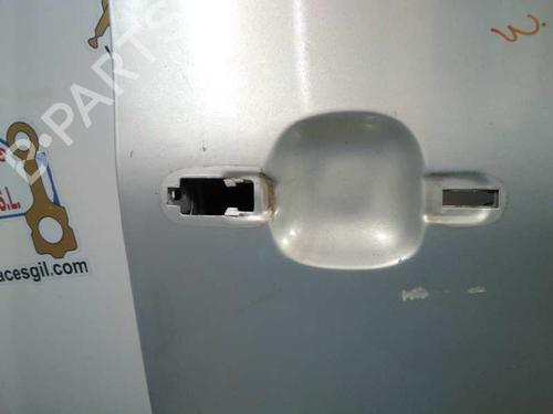 Right front door VW SHARAN (7M8, 7M9, 7M6) 1.9 TDI | BP20732883C3 