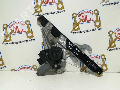 Used Rear left window mechanism AUDI A6 C5 (4B2) 2.5 TDI (163 hp) 20796830