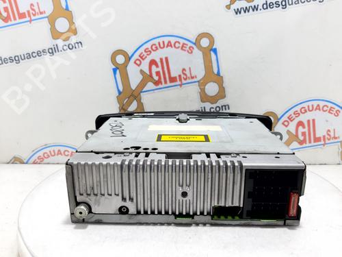 Radio MERCEDES-BENZ C-CLASS (W203) C 220 CDI (203.006, 203.008) | BP20748041E6 