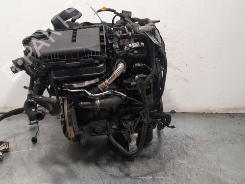 Engine CITROËN C4 Picasso I MPV (UD_) 1.6 HDi 110 | BP33470797M1 - Image 6