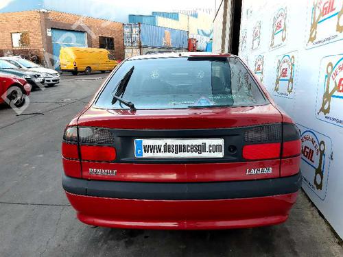 Engine control unit (ECU) RENAULT LAGUNA I (B56_, 556_)  | BP20769998M57 