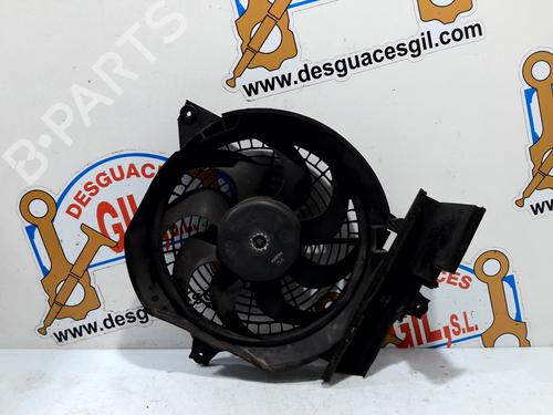 Radiator fan HYUNDAI SANTA FÉ I (SM) 2.0 CRDi | BP20792014M35 