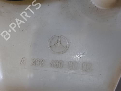 Brake master cylinder MERCEDES-BENZ C-CLASS Coupe (CL203) C 200 Kompressor (203.745) | BP20763309M77 