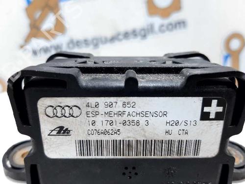 Electronic sensor AUDI Q7 (4LB) 3.0 TDI quattro | BP20734481M84 