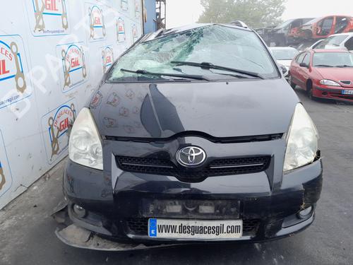 Right taillight TOYOTA COROLLA Verso (ZER_, ZZE12_, R1_) 2.2 D-4D (AUR10_, AUR10R) | BP30565001C35 