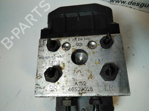 ABS pump FIAT PUNTO (188_) 1.9 JTD 80 (188.237, .257, .337, .357) | BP20788766M43 