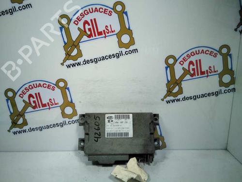 Used Engine control unit (ECU) FIAT PUNTO (176_) 55 1.1 (54 hp) 20799964