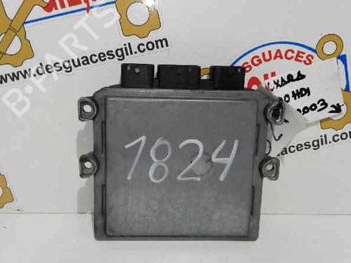 Computer motormanagement CITROËN XSARA (N1)  | BP20773738M57 