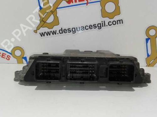 Engine control unit (ECU) RENAULT MEGANE II Saloon (LM0/1_) 1.9 dCi (LM0G, LM1G, LM2C) | BP20788254M57 