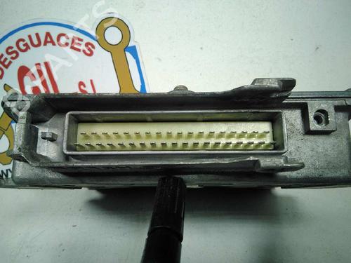 Engine control unit (ECU) CITROËN SAXO (S0, S1) 1.1 X, SX | BP20794312M57 