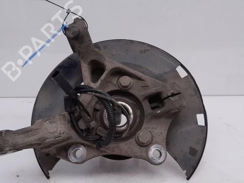 Right front steering knuckle OPEL ASTRA J (P10)  | BP25976129M26 