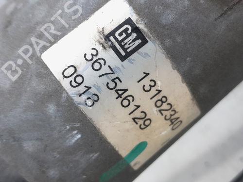 Front wiper motor OPEL CORSA D (S07)  | BP20772268M29 