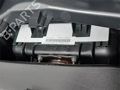 Dashboard CITROËN C3 II (SC_) | BP39190427C46 - Image 6