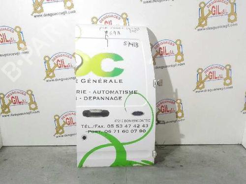 Used Right rear door FORD TRANSIT CONNECT (P65_, P70_, P80_) 1.8 Di (75 hp) 20807672