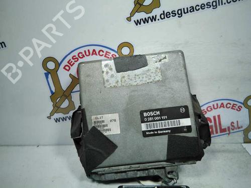 Used Engine control unit (ECU) ALFA ROMEO 155 (167_) 2.5 TD (167.A1A, 167.A1G) (125 hp) 20800389