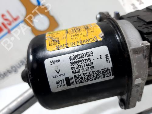 Front wiper motor DACIA SANDERO II  | BP20754192M29 