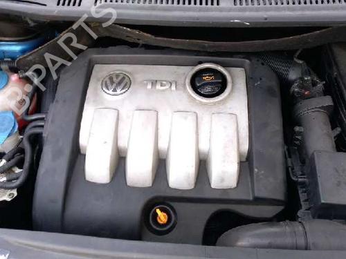 Electronic module VW TOURAN (1T1, 1T2) 1.9 TDI | BP20729325M83 