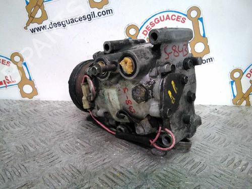 AC compressor FORD FIESTA III (GFJ)  | BP20781525M34 