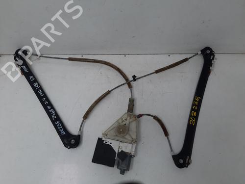 Used Front left window mechanism Front left window mechanism AUDI A3 (8P1) 2.0 TDI 16V (140 hp) 34138963 34138963