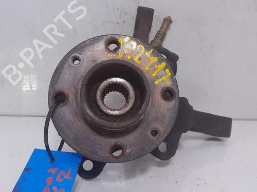 Used Right front steering knuckle RENAULT CLIO II (BB_, CB_) 1.5 dCi (B/CB3M) (64 hp) 23241923