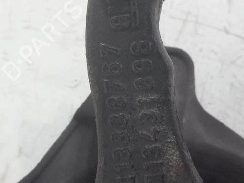 Left front steering knuckle OPEL CORSA E (X15)  | BP27235720M25 