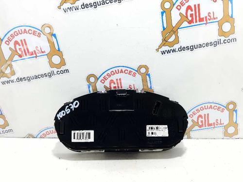 Instrument cluster RENAULT MEGANE III Hatchback (BZ0/1_, B3_) 1.5 dCi (BZ09, BZ0D, BZ1W, BZ29, BZ14) | BP20813460C47 