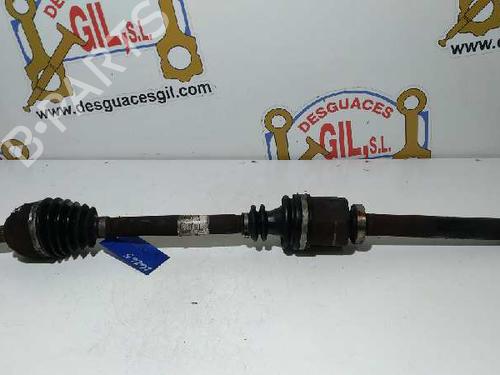 Used Right front driveshaft RENAULT SCÉNIC II (JM0/1_) [2003-2010]  20785436