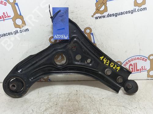 Used Right front suspension arm CHEVROLET AVEO / KALOS Hatchback (T200) 1.4 (83 hp) 20755516