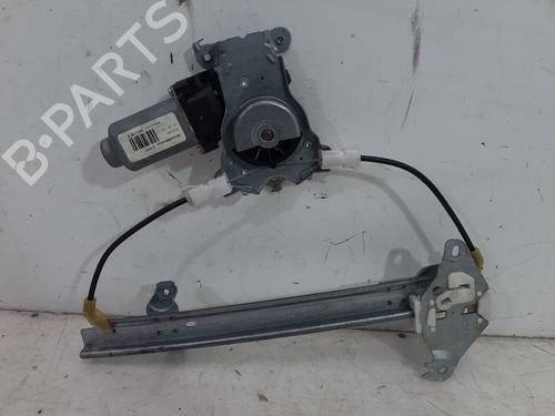 Rear right window mechanism NISSAN QASHQAI / QASHQAI +2 I (J10, NJ10, JJ10E) 1.5 dCi | BP23661347C25 