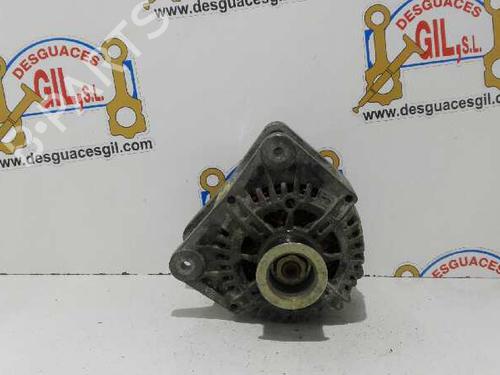 Alternator RENAULT SCÉNIC II (JM0/1_)  | BP20783306M7 