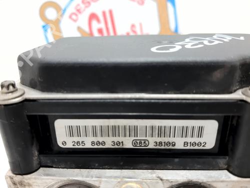 ABS pump PEUGEOT 307 (3A/C) 1.6 16V | BP20737303M43 