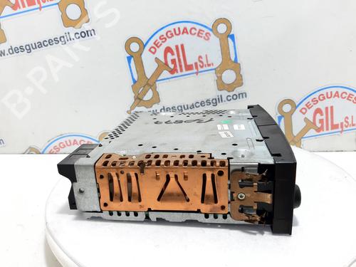 Radio PEUGEOT EXPERT Van (VF3A_, VF3U_, VF3X_) 2.0 HDi 120 | BP20748543E6 