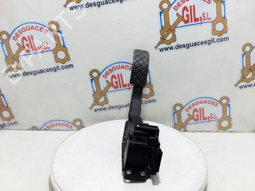 Pedal VW POLO IV (9N_, 9A_)  | BP20740538I4 