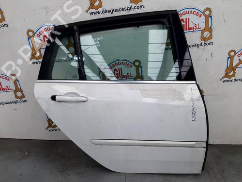Used Right rear door RENAULT LAGUNA III Grandtour (KT0/1) [2007-2015]  21828925