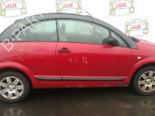Servo brake CITROËN C3 Pluriel (HB_) 1.6 | BP20743141M42 