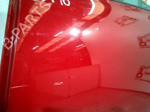 Left rear door SEAT ALTEA (5P1)  | BP20814153C4 