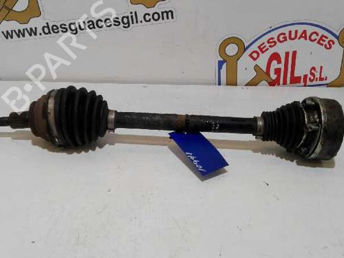 Used Left front driveshaft VW TOURAN (1T1, 1T2) [2003-2011]  21829414