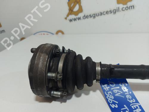 Right rear driveshaft BMW 3 (E90) 318 d | BP20744666M41 