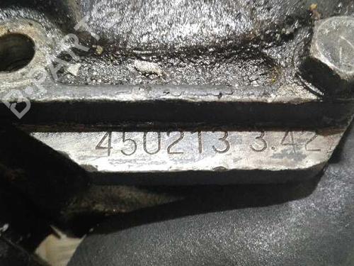 Used Rear differential MERCEDES-BENZ C-CLASS (W202) [1993-2000]  20812559