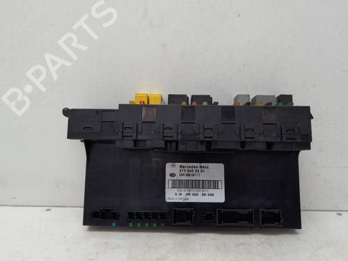 Used Fuse box MERCEDES-BENZ CLS (C219) CLS 350 (219.357) (292 hp) 24432469