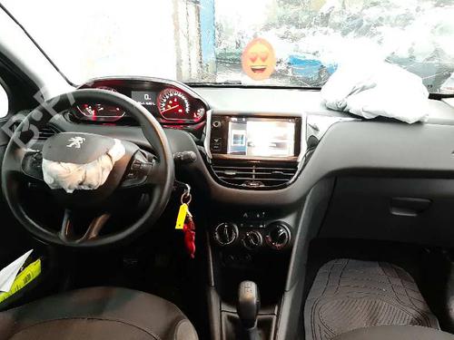 Front right window mechanism PEUGEOT 208 I (CA_, CC_) 1.6 HDi | BP20729765C23 