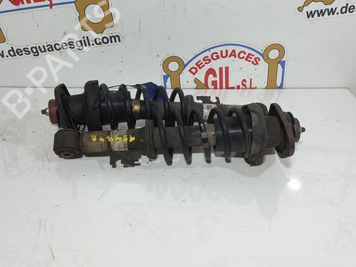 Right rear shock absorber MINI MINI (R50, R53) Cooper | BP20745740M19
