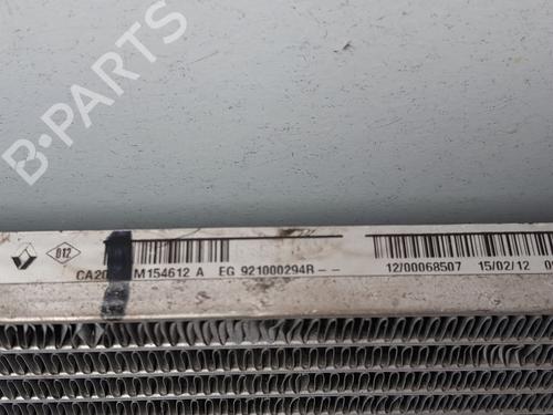 AC radiator RENAULT MEGANE III Grandtour (KZ0/1)  | BP29573336M32 