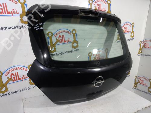 Tailgate OPEL CORSA D (S07) 1.3 CDTI (L08, L68) | BP20742552C6 