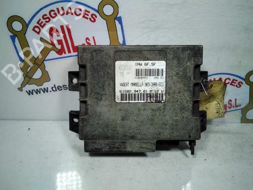Used Engine control unit (ECU) SEAT MARBELLA (28A) 0.9 Cat (40 hp) 20800274