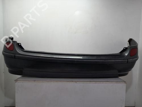 Used Rear bumper NISSAN ALMERA TINO (V10) 2.2 dCi (115 hp) 25607969