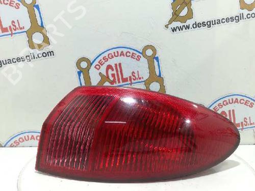 Used Right taillight ALFA ROMEO 147 (937_) 1.9 JTDM (937.AXD1A, 937.AXV1A, 937.BXB1A) (115 hp) 20730879